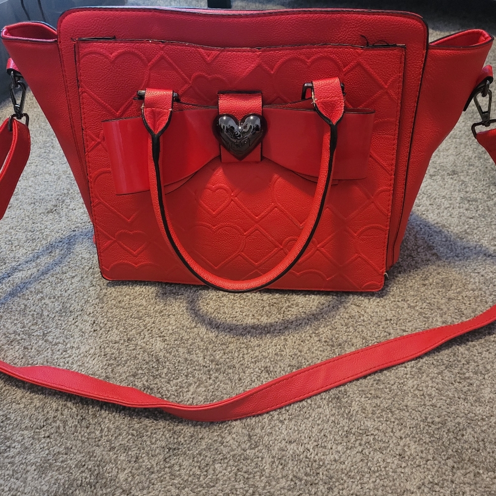 Betsey Johnson Tote Bag